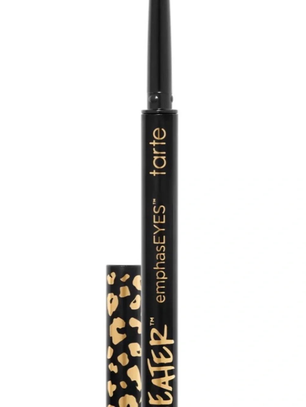 tarte power eyeliner duo. Maneater emphasEYES and fake awake highlighter.  2 pc